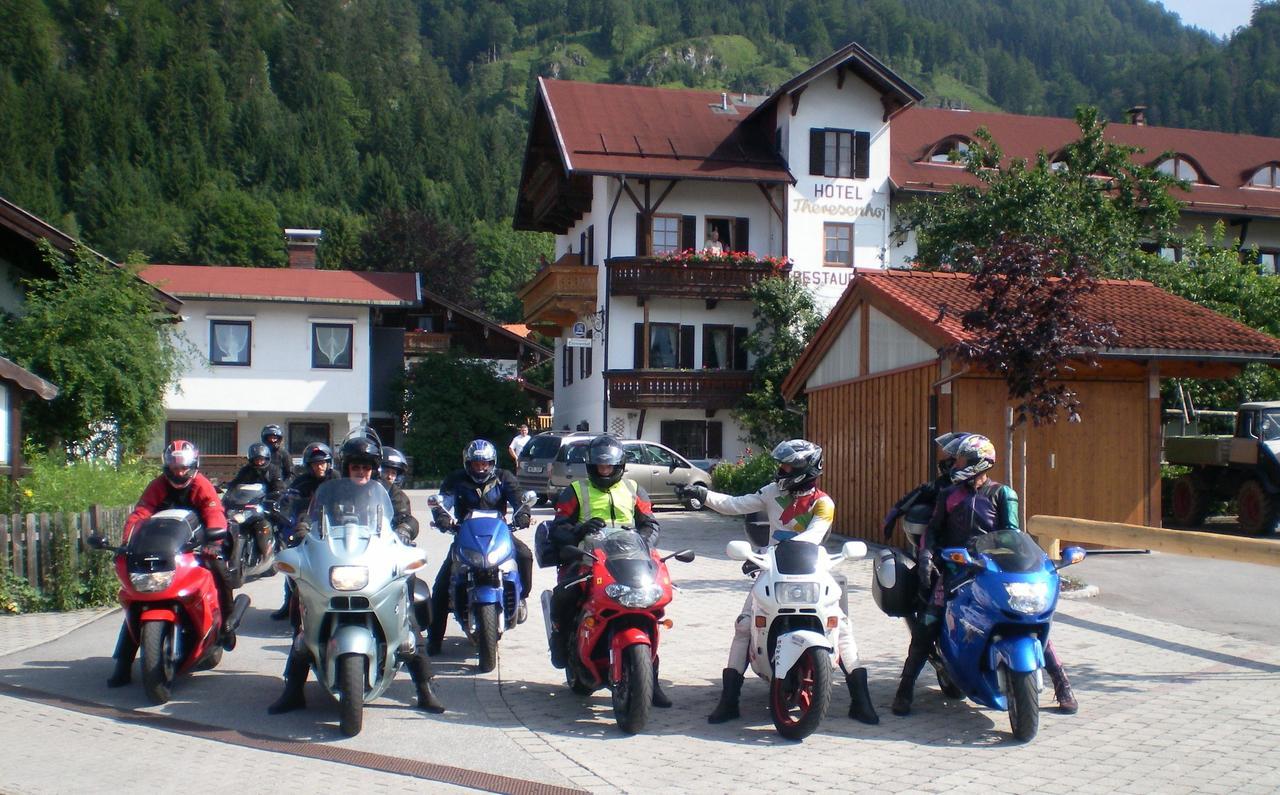 Theresenhof Reit im Winkl Bagian luar foto