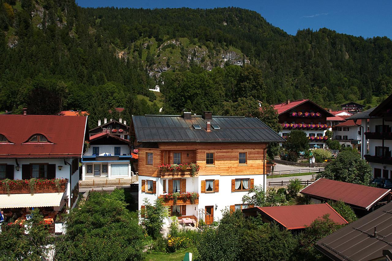 Theresenhof Reit im Winkl Bagian luar foto