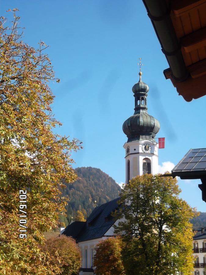 Theresenhof Reit im Winkl Bagian luar foto