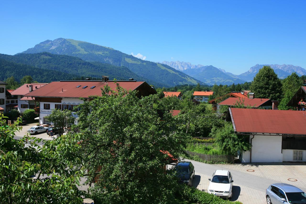 Theresenhof Reit im Winkl Bagian luar foto